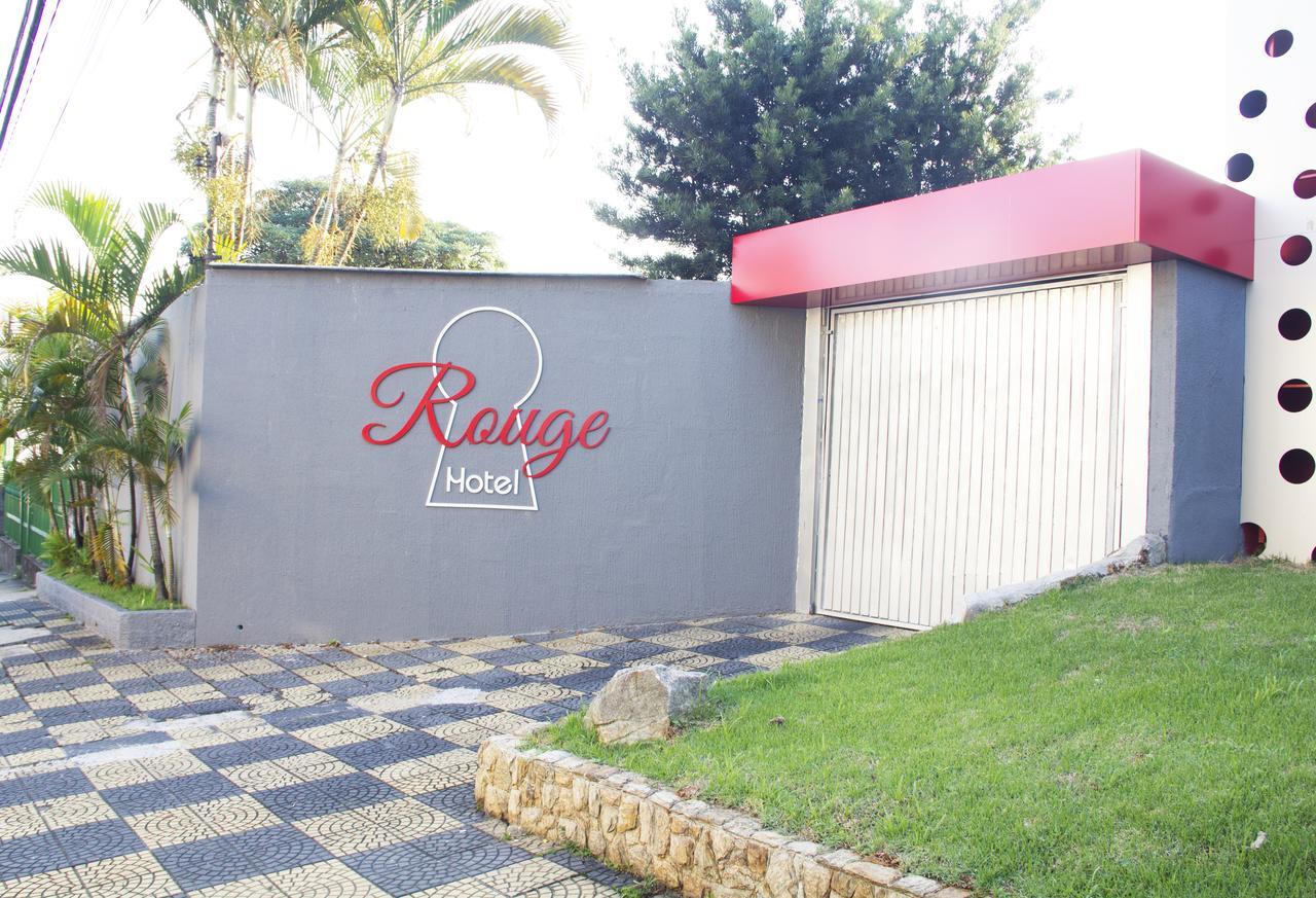 Rouge Hotel - Sao Paulo, Sao Paulo
